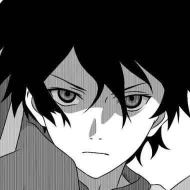 黑白系动漫男头 喜欢收藏不要给自己留下什么遗憾-黑白头像