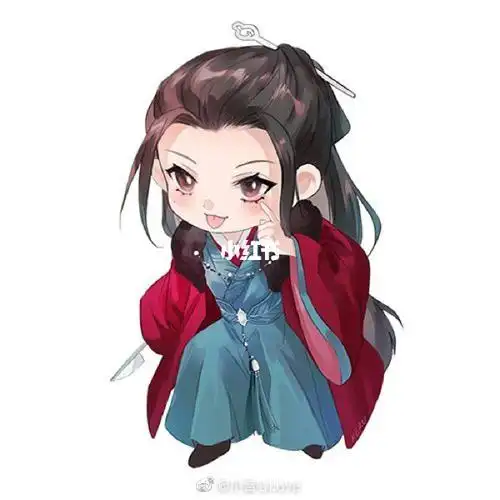 各种淘气的温客行太可爱了