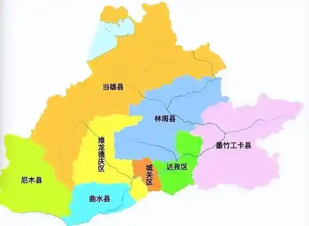 中华人民共和国自治区,是中国五个少数民族自治区之一首府拉萨市,位于