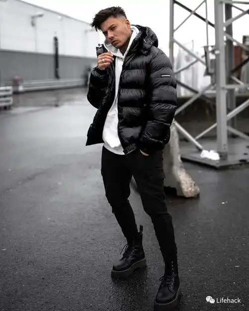 适合18~35岁男生的搭配参考|发型|衣品|型男|穿搭|日常穿搭_网易订阅