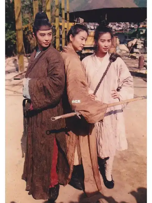 存图 《东邪西毒》#王祖贤  #林青霞  #刘嘉玲  #美女 #女神