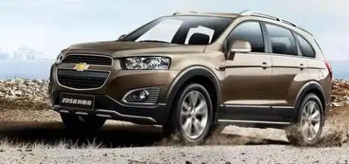 科帕奇——20万7座suv触手可及!