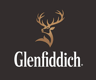 logo说明:威士忌品牌格兰菲迪glenfiddich标志设计欣赏,根据原来标志
