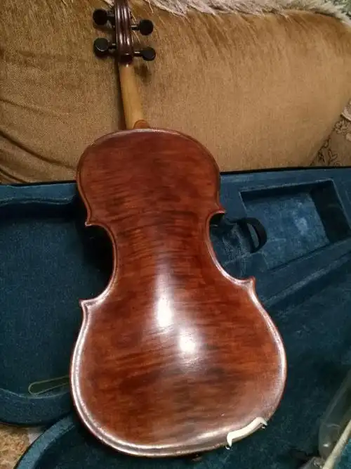 拷贝尼古拉斯.阿马蒂小提琴图片