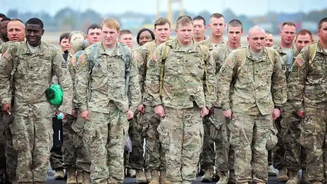 美军?为了钱,会放弃忠诚和责任感吗?