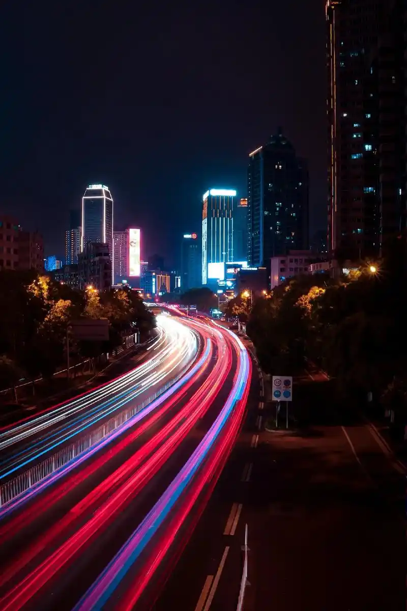 长沙,"守"可摘星辰,长沙摘星后的夜景#摄影 #长沙#长沙摘 - 抖音