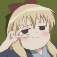 包子脸动漫头像 动漫可爱包子脸头像_微信头像图片大全