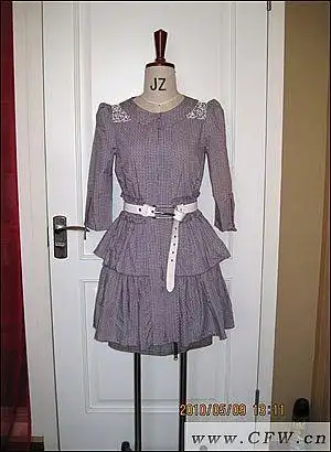 2010款塔裙作品-2010款塔裙款式图