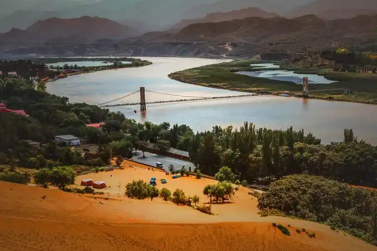 塞上江南宁夏之旅【原创】