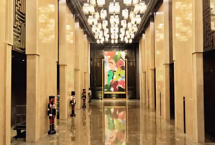 不grand的很hyatt成都群光君悦酒店