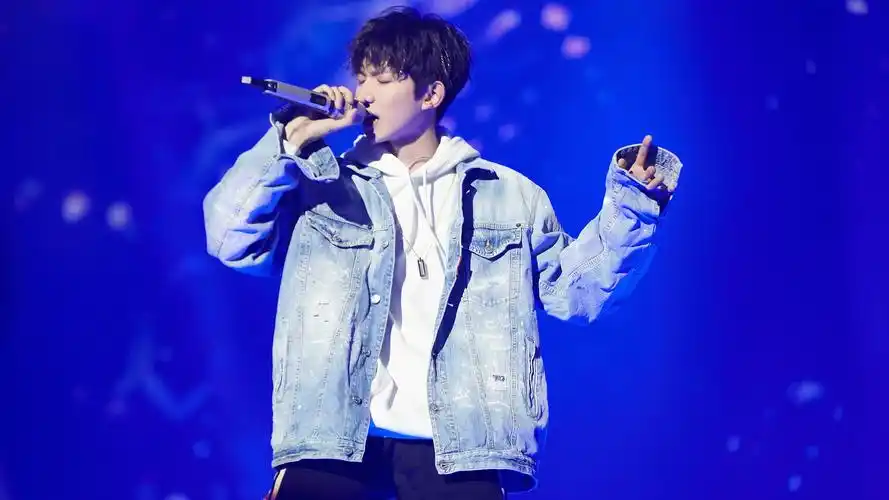 电脑壁纸 明星 大陆明星 可萌可帅的王源