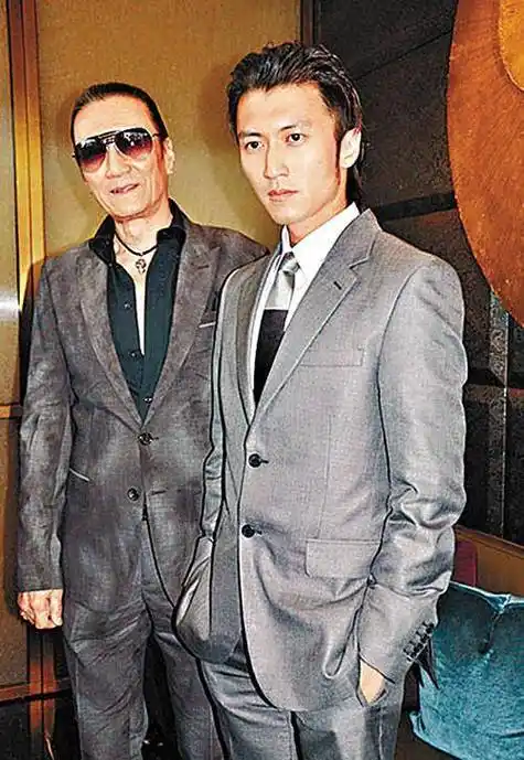 谢贤_谢霆锋_儿子