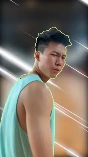 球场上不能说放弃就放弃阿大不了我帮你放个气呗野球帝郭师傅篮球