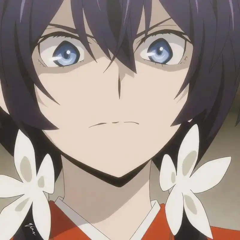 头像/泉镜花ⅹ中岛敦 泉镜花ⅹ中岛敦|自截调修|23.03.