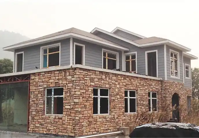 外墙砖贴图效果好不好