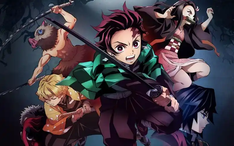 【kyle钢琴】鬼灭之刃op/ed双曲无缝钢琴连弹(红莲华 x from the edge