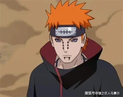 火影:跟自来也见面时,佩恩为什么都选熟面孔?