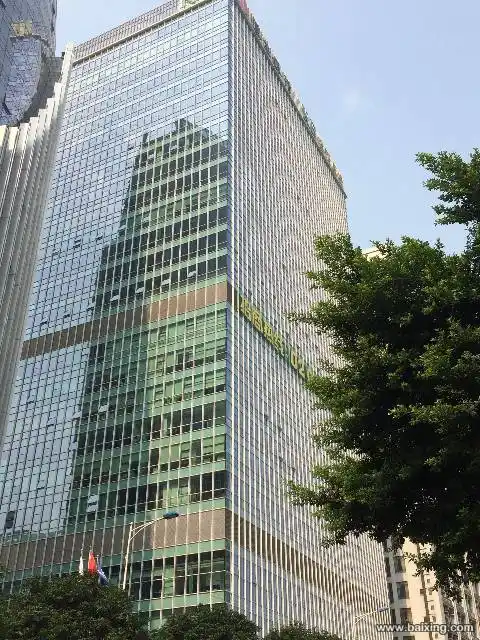 广州写字楼 建滔广场 714方精装修 双地铁仅需5