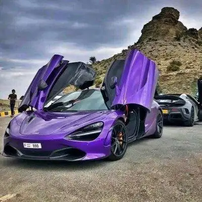 豪车系列._微信头像_我要个性网