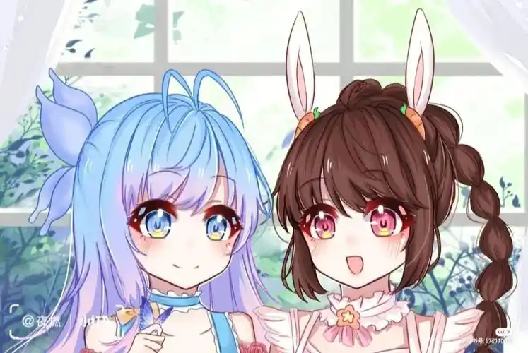 小舞和唐舞桐头像