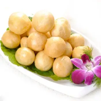 唐人基 油面筋 25g 豆捞火锅食材