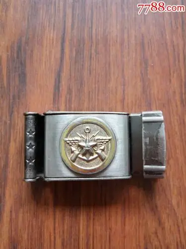 军用皮带扣