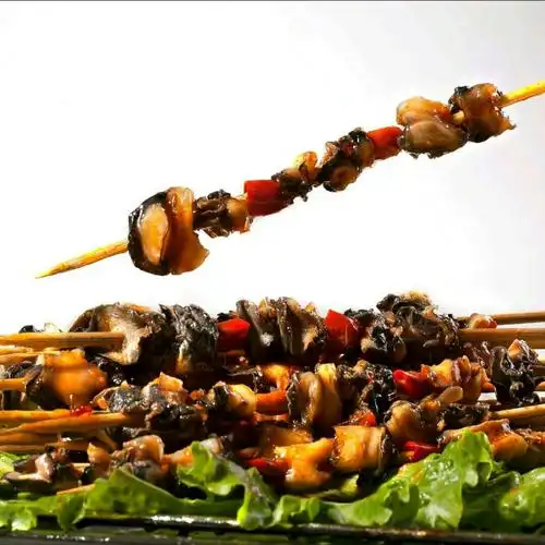 主营各类烧烤,小龙虾,秘制羊骨头,红烧猪蹄,烤鱼,兔子肉,手撕鱿鱼