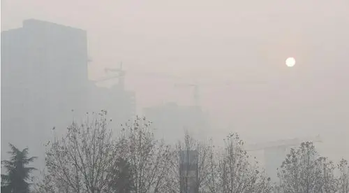 灰霾是什么?为什么会出现灰霾