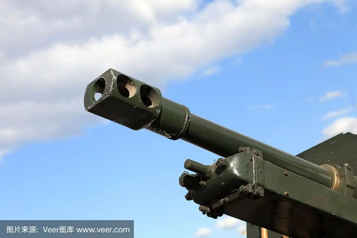 坦克炮筒