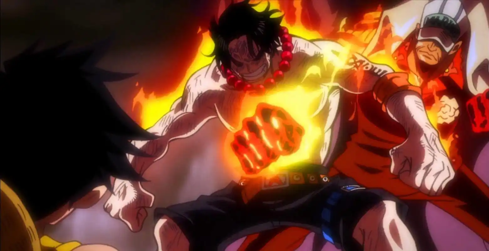 国外网站评选《海贼王》十大名场面,艾斯之死仅排第四