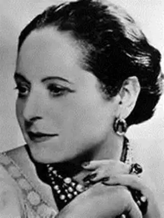 p>赫莲娜·鲁宾斯坦(helena rubinstein;1871—1965)美国女美容师.