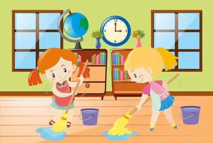 防疫有我 爱卫同行—路居镇中心幼儿园爱国卫生运动"七个专项行动"