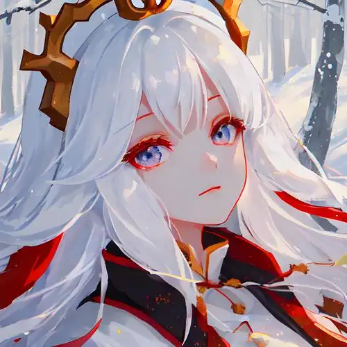 女生头像可爱萌女孩