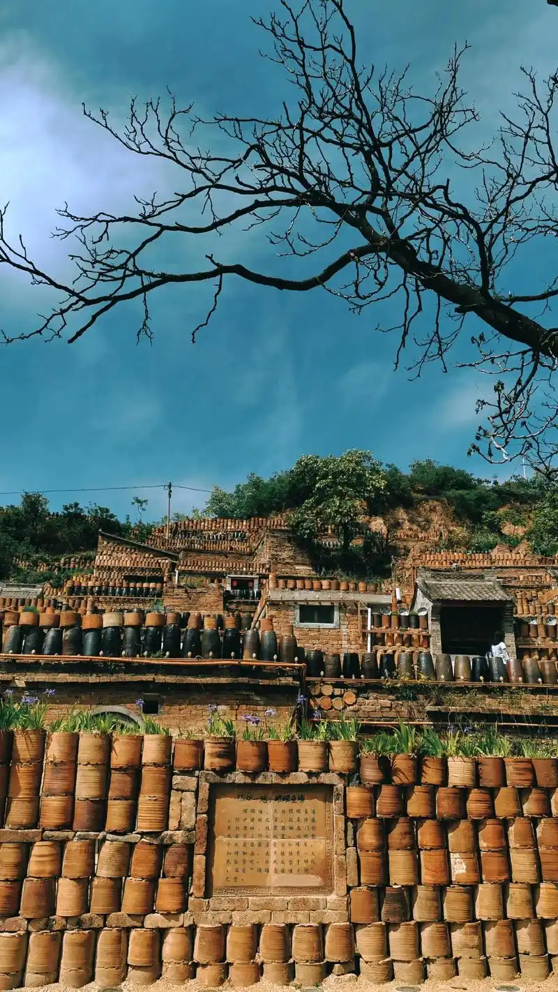 西安周边游之陈炉古镇一日游攻略.西安周边游推荐!距离西安两 - 抖音