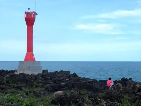 游中国第一大火山岛——硇洲岛