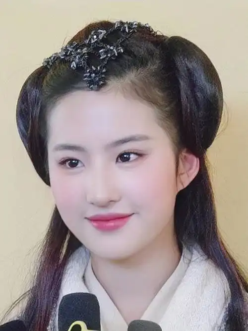 刘亦菲 | 古装美女《仙剑奇侠传》赵灵儿