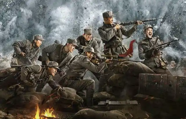 网络电影"天花板",《幸存者1937》高度还原历史,大场面太震撼_战争片