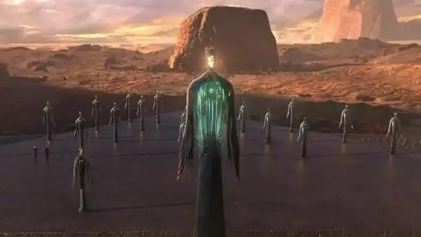 4.22光年外的比邻星,曾发出神秘窄带信号,是三体人要来了吗?