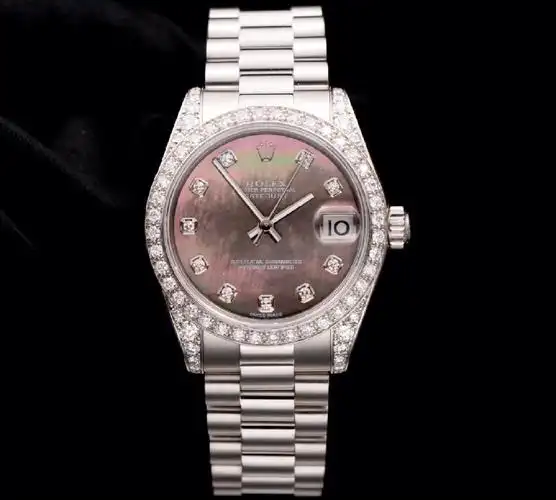 手表  #奢侈品  #劳力士  #名表  #女表  #劳力士日志女表  #手表推