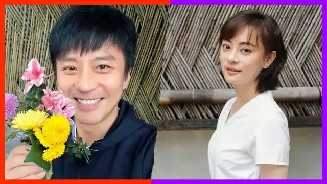 娱乐圈典范夫妻,邓超晒出与孙俪的合照,两人仿佛不在一个季节!