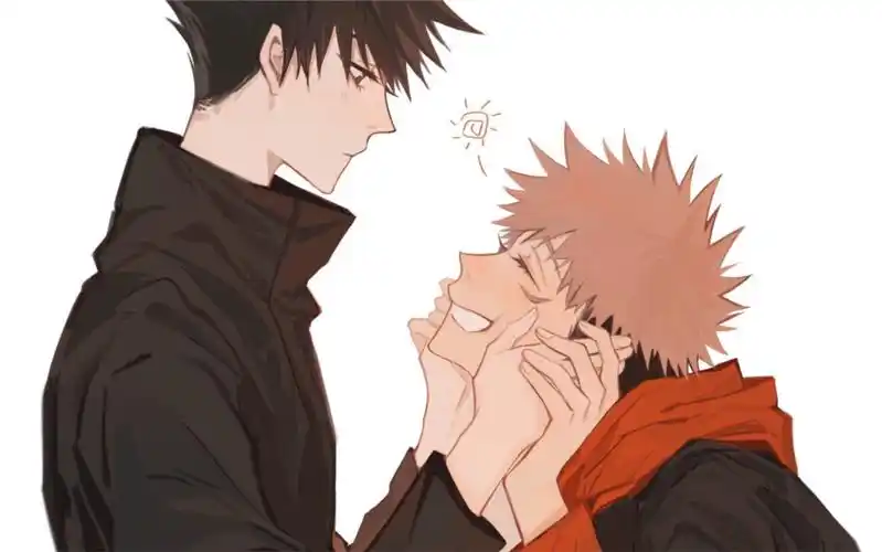 【虎伏/dk糖】something about you makes me crazy.