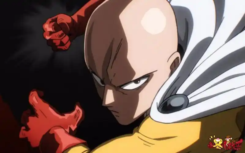 60:第二季《一拳超人》13"king"替身使者的认真攻击