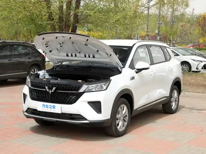 上汽通用五菱 五菱星辰 2021款 1.5t 手动星悦版