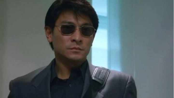 暗战1刘德华挟持人质,只想玩一场游戏,却指名刘青云!