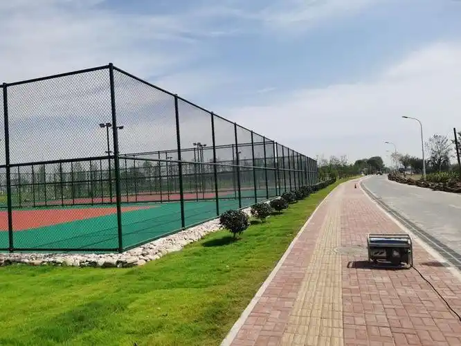 滨江体育公园掠影