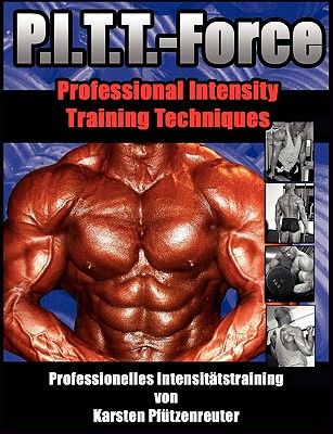 【预订】pitt-force professional intensity