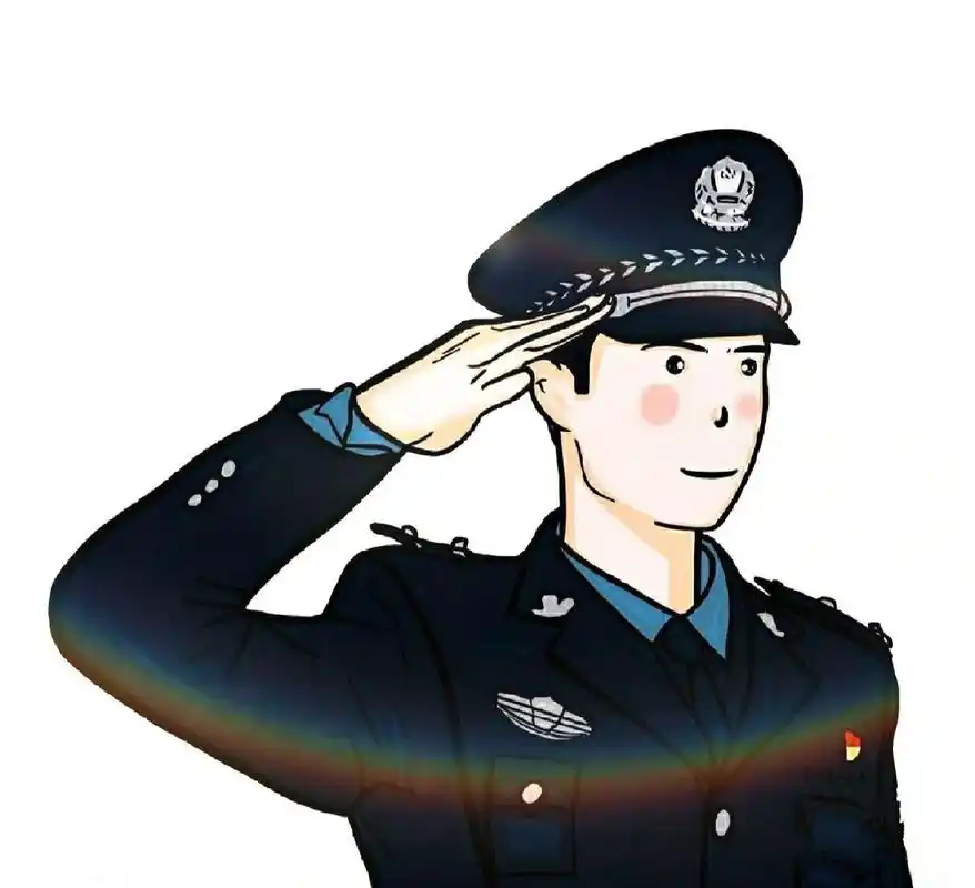 超帅的警察头像 超帅的警察头,帅哥哥