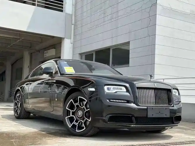 劳斯莱斯魅影现车出众实拍图集分享动力强劲外观亮眼表现