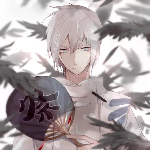 阴阳师大天狗头像剪裁比例11亡者图