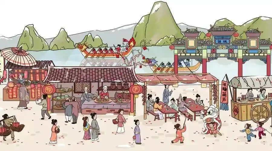 年前不赶集,年味少几许——山东这几个传统集市值得一去